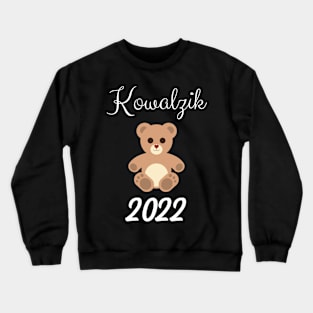 Kowalzik Family Crewneck Sweatshirt